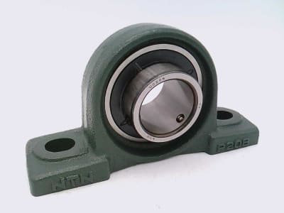 NTN BEARING UCP208-108D1