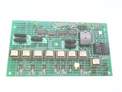 ASEA BROWN BOVERI 0-58704