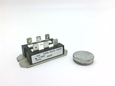 ASEA BROWN BOVERI 701819-302AW