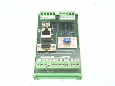 INTERSCHALT C901001A