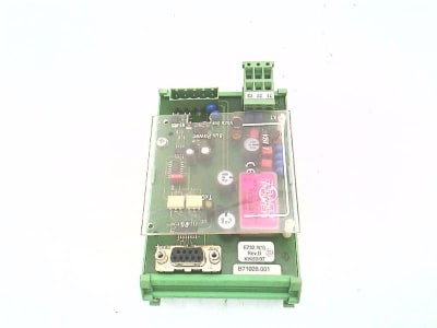 INTERSCHALT F403001A