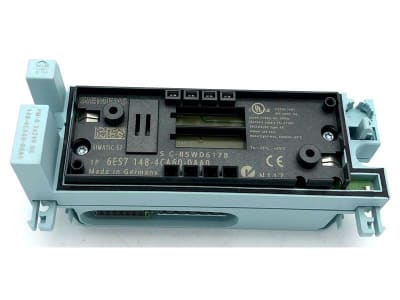 SIEMENS 6ES7148-4CA60-0AA0