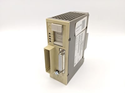 SIEMENS 6ES5521-8MA22-T