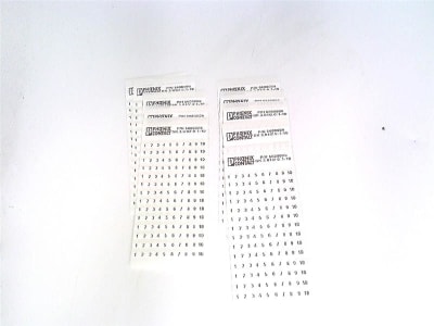 PHOENIX CONTACT SK 3.81/2.8:1-10