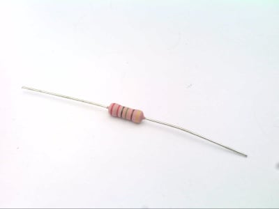 YAGEO HHV-50FR-52-22M