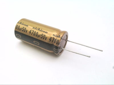 NICHICON UFW1H472MRD