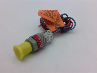 CUSTOM CONTROL SENSORS 607GK4