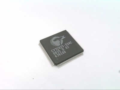 INFINEON CY7C025-55AC