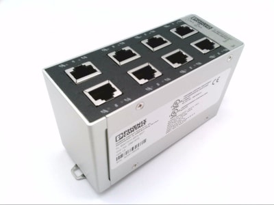 PHOENIX CONTACT FL SWITCH SFN 8GT