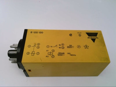 CARLO GAVAZZI B128120-006