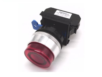 RADWELL VERIFIED SUBSTITUTE ZB4BH43-SUB-1 N/O-KIT