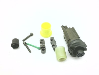 AMPHENOL MS3106E10SL-3S