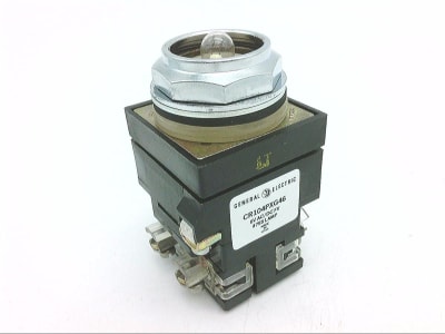 GENERAL ELECTRIC CR104PBL11A1S6