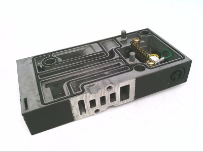 MAC VALVES INC 46A-0MA-EC