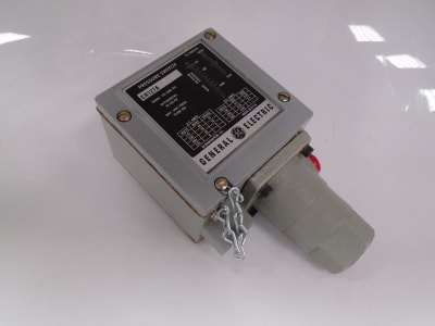 GENERAL ELECTRIC CR127A413