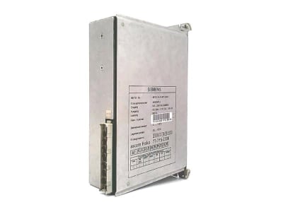 SIEMENS 6FC5114-0AB01-0AA1