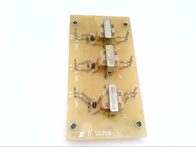 ASEA BROWN BOVERI 0-55306