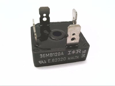 INTERNATIONAL RECTIFIER 36MB120A