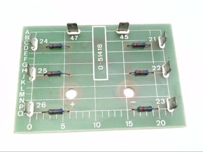 ASEA BROWN BOVERI 0-51418