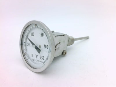 ASHCROFT 30EI60E0400/250F