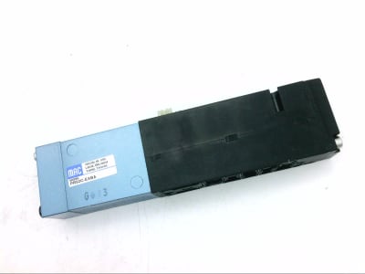 MAC VALVES INC PR92C-EABA