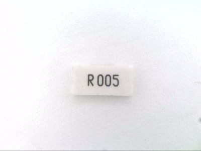 OHMITE MCS3264R005FER