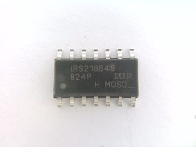 INTERNATIONAL RECTIFIER IRS21864SPBF