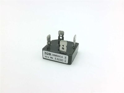 INTERNATIONAL RECTIFIER 36MB80A
