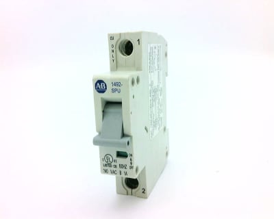 ALLEN BRADLEY 1492-SPU1B010