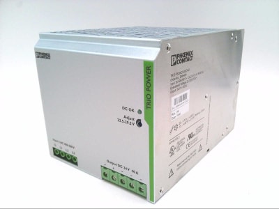 PHOENIX CONTACT TRIO-PS/3AC/24DC/40