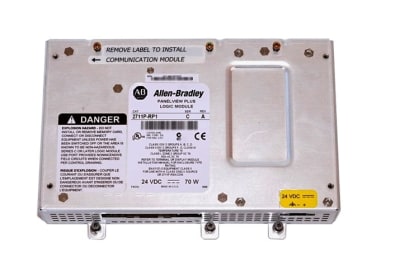 ALLEN BRADLEY 2711P-RP1-NP