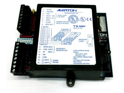 ALERTON TX-VAV