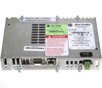 ALLEN BRADLEY 2711P-RP6K-NP