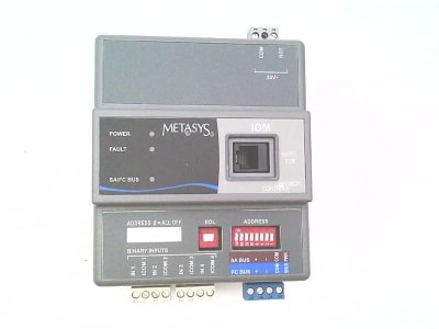 JOHNSON CONTROLS MS-IOM1710-0