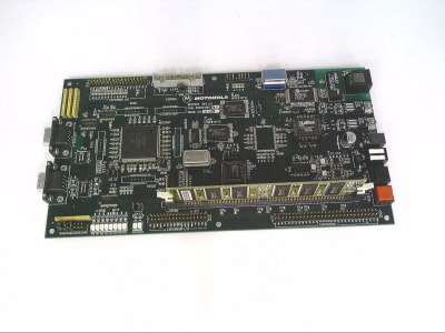 NXP SEMICONDUCTOR MCF5307
