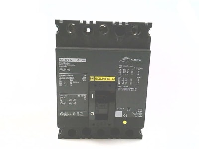SCHNEIDER ELECTRIC FAL34100