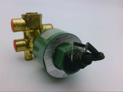 ASCO 8321A6-120/60-110/50