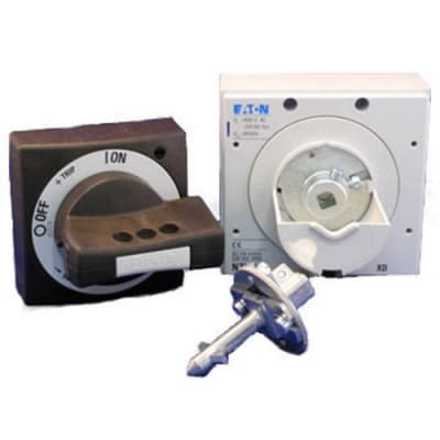 EATON CORPORATION NZM1-XTVDV-NA