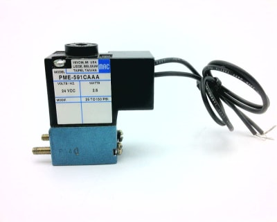 MAC VALVES INC PME-591CAAA