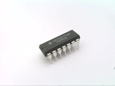 ON SEMICONDUCTOR MC74HCT14AN