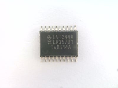 NXP SEMICONDUCTOR 74LVT244APW,112