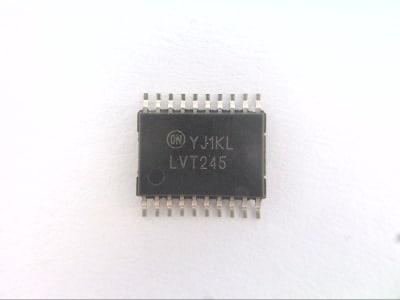 ON SEMICONDUCTOR 74LVT245MTC