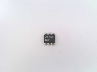 ANALOG DEVICES LTC3703EGN#TRPBF