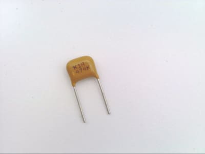 KEMET C340C474K1R5TA