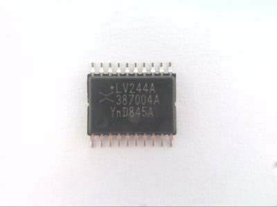 NXP SEMICONDUCTOR 74LV244APWJ