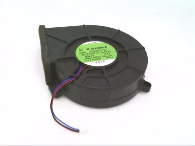 NIDEC CORP CBDC24K4-501