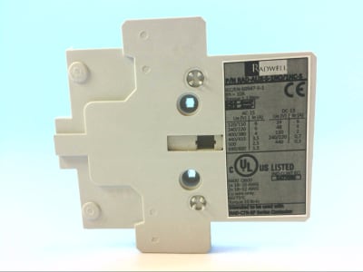 RADWELL RAD-AUX-S-1NO/1NC-S