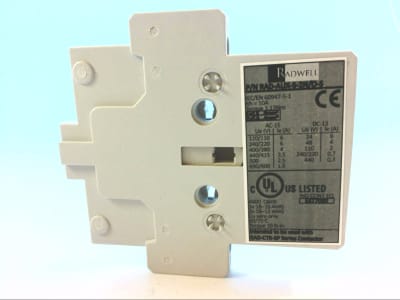 RADWELL RAD-AUX-S-2N/O-S