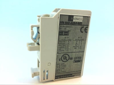 RADWELL RAD-AUX-F-N/O