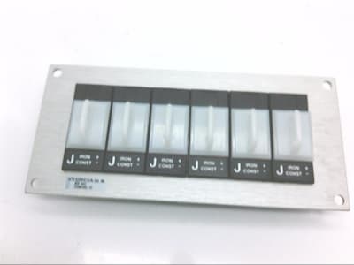 OMEGA ENGINEERING UJP-1-6-J